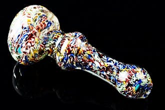 Thick Glass Pipe