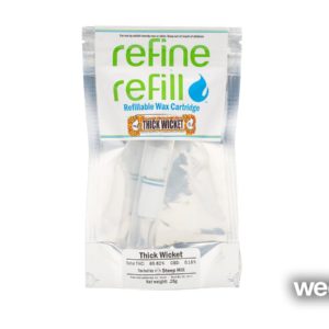 Thick Wicket Wax Cartridge by Refine Seattle