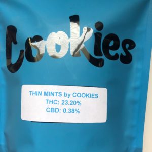 Thin Mints **$200 Ounce Special**