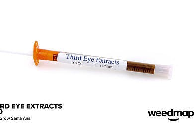 Third Eye Extract - Rick Simpson Oil