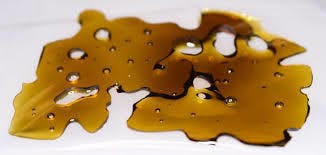 Third Eye Extracts: Green Crack Shatter
