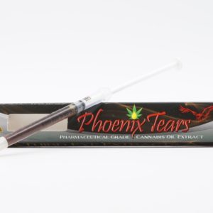 Third Eye Extracts: Phoenix Tears RSO