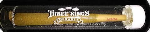 Three Kings 24K Gold preroll