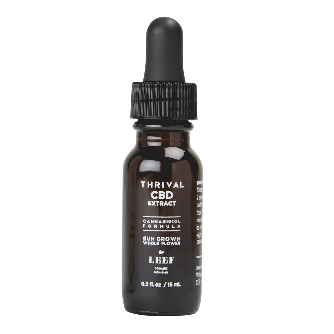 Thrival CBD Extract by Leef