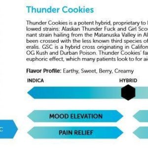 Thunder Cookies