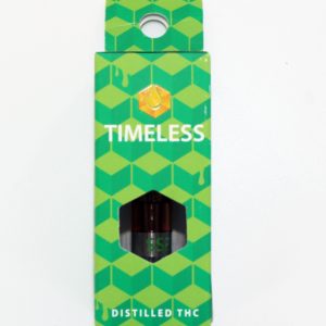 Timeless Vape Cartridge Mimosa (H) 1000mg