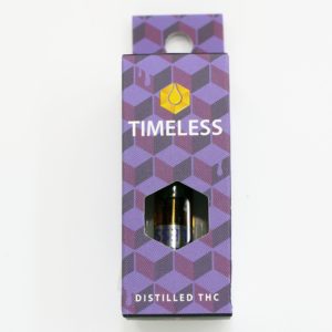 Timeless Vape Cartridge Tahoe OG (I) 1000mg