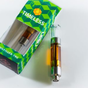 Timeless Vapes Cartridge - Super Glue