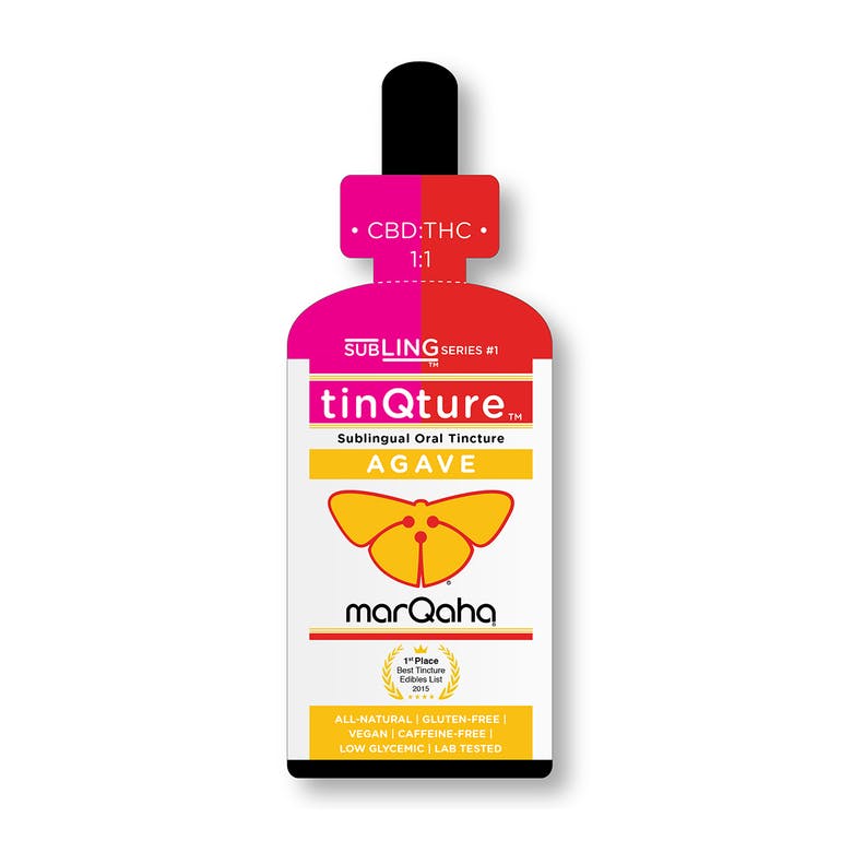 Tincture - Agave (Indica)