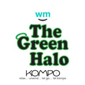 Tincture - Green Halo (INDICA or SATIVA) (2g/.5oz)