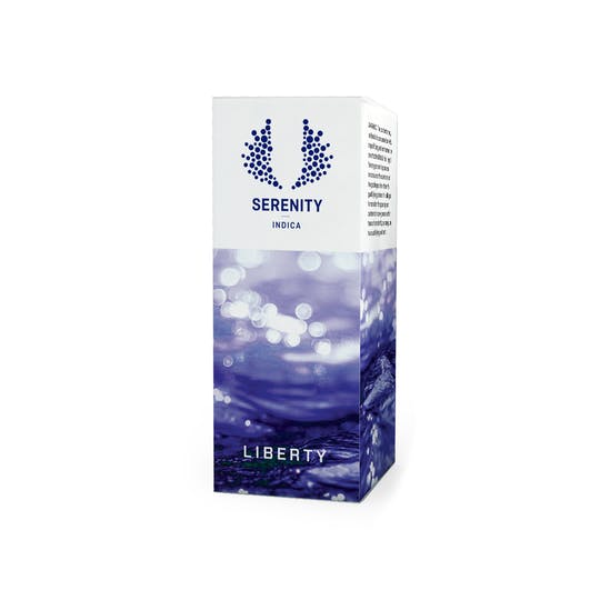 Tincture: Serenity MCT Oil - Indica