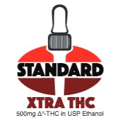 Tincture: Standard Xtra THC