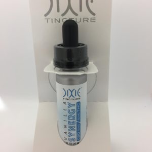 Tincture - SYNERGY Vanilla Dew Drops 1:1 100mg
