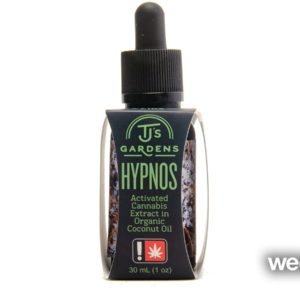 Tincture TJ's Hypnos 30ml THC