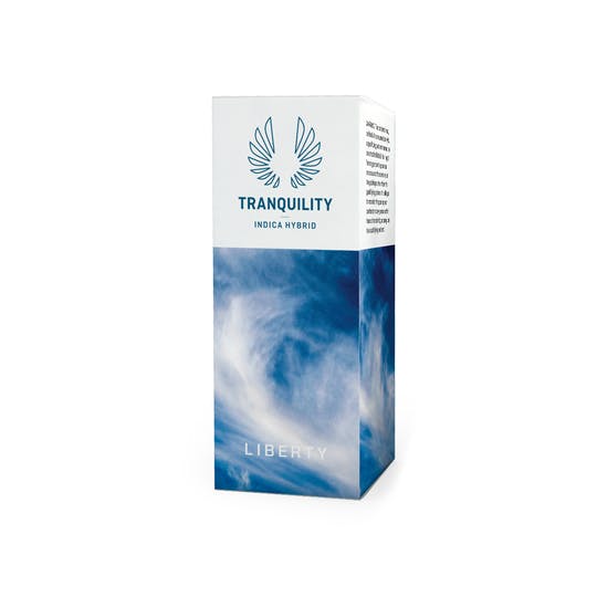 Tincture: Tranquility - Indica Hybrid