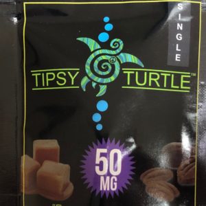 tipsy turtle single 50mg