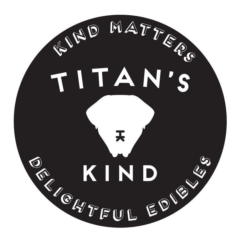 Titan's Kind: Coconut Cream Cookie Sandwich