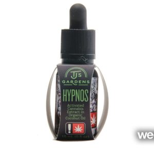 TJ's Hypnos Sativa Oil 15 ml