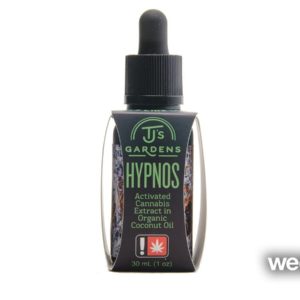 TJ's Hypnos Sativa Oil 30 ml