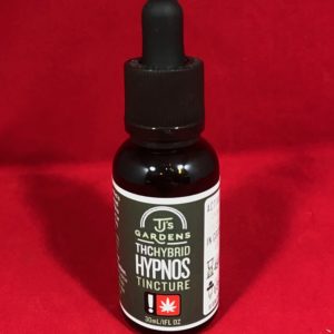 TJ's: Tincture - Hypnos Hybrid 30ml