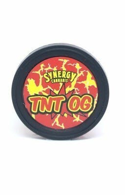 TNT 1g Live Resin Sauce [Synergy]