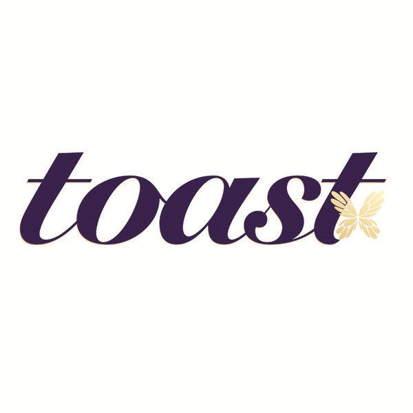 Toast - 5-Pack Original 2:1 CBD:THC