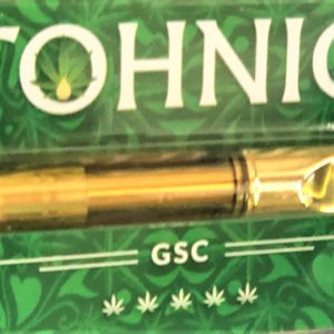 TOHNIC VAPES - GIRL SCOUT COOKIES