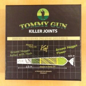 Tommy Gun Killer Joints .5 g (Prohibition Brands)