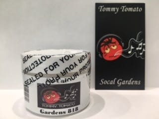 Tommy Tomato Gardens 818 Pain Relief topical balm