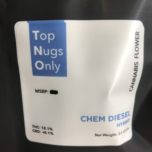 Top Nugs Only - Chem Diesel