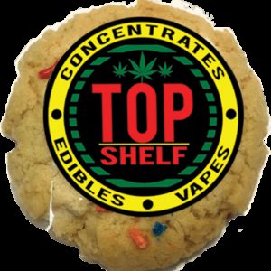 Top Shelf Cookie 20MG