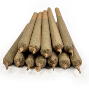 TOP SHELF JOINTS **INDICA** (5 FOR 20)
