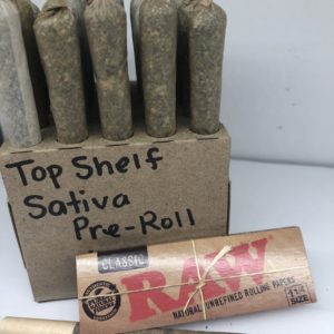 Top Shelf Sativa Pre-roll