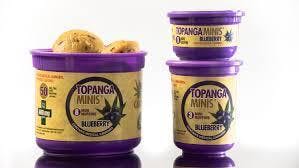 marijuana-dispensaries-2329-west-pico-blvd-los-angeles-topanga-harvest-mini-muffins-blueberry