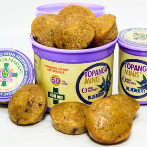 Topanga Mini Muffins