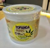 Topanga Minis- 10 lemon cake muffins