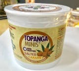 Topanga Minis- 10 salted carmel muffins