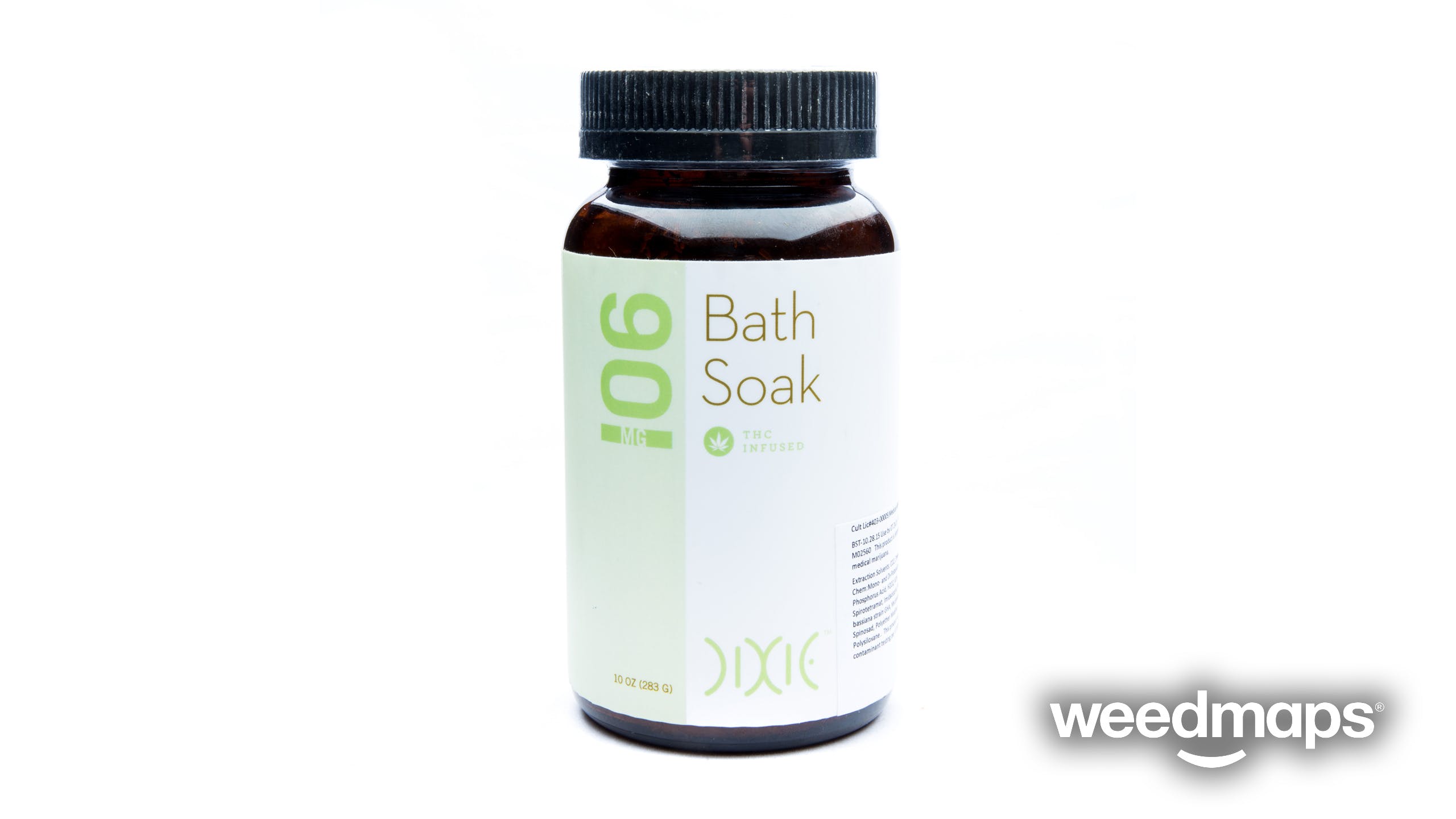 TOPICAL - Dixie Bath Soak