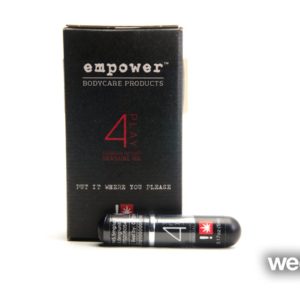 Topical Empower Oil 5ml 4Play