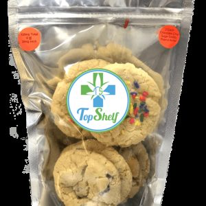 TopShelf Cookie 6 Pack - Single Flavor