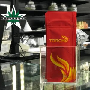 Torch Blueberry Disposable Pen 300mg