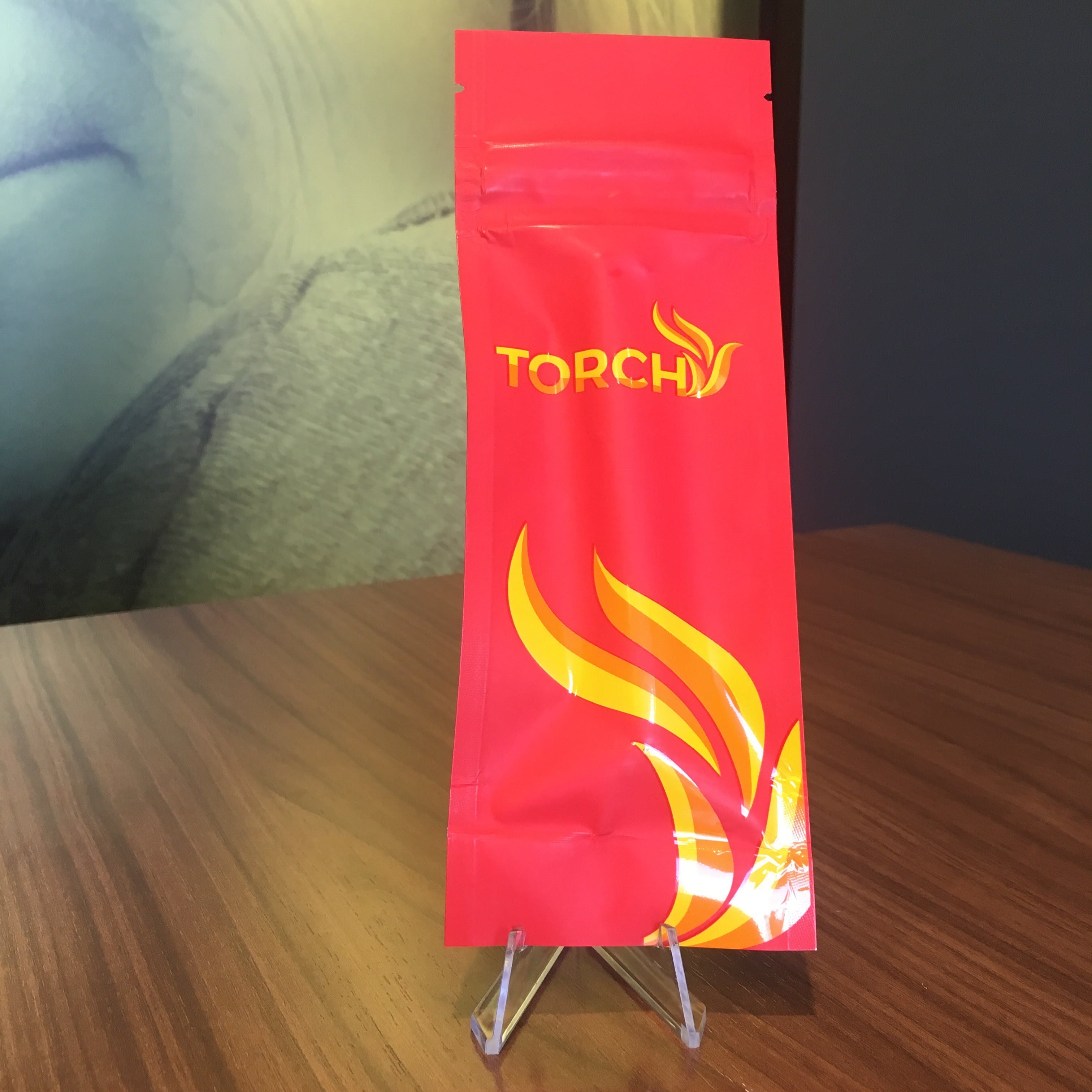 Torch Blueberry Disposable Pen - 300mg - Grassroots
