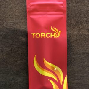 Torch Blueberry Mini Disposable Pen by Grassroots
