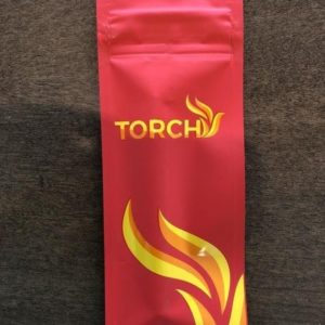 Torch Strawnana Mini Disposable Pen by Grassroots