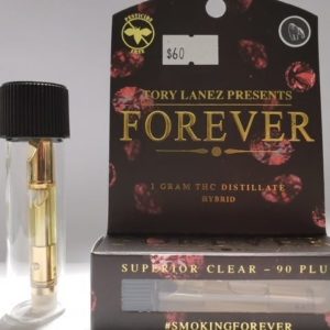 Tory Lanez Presents Forever: Gorilla Glue
