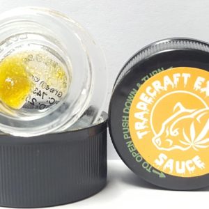 Trade Craft Extracts - Green Crack Sauce