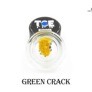 TradeCraft Budder "Green Crack"