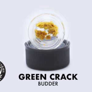 TRADECRAFT EXTRACTS BUDDER: GREEN CRACK