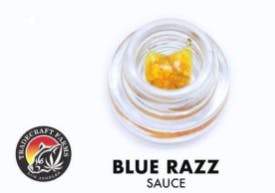 marijuana-dispensaries-1551-south-mission-rd-fallbrook-tradecraft-extracts-sauce-blue-razz