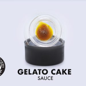 TRADECRAFT EXTRACTS SAUCE: GELATO CAKE